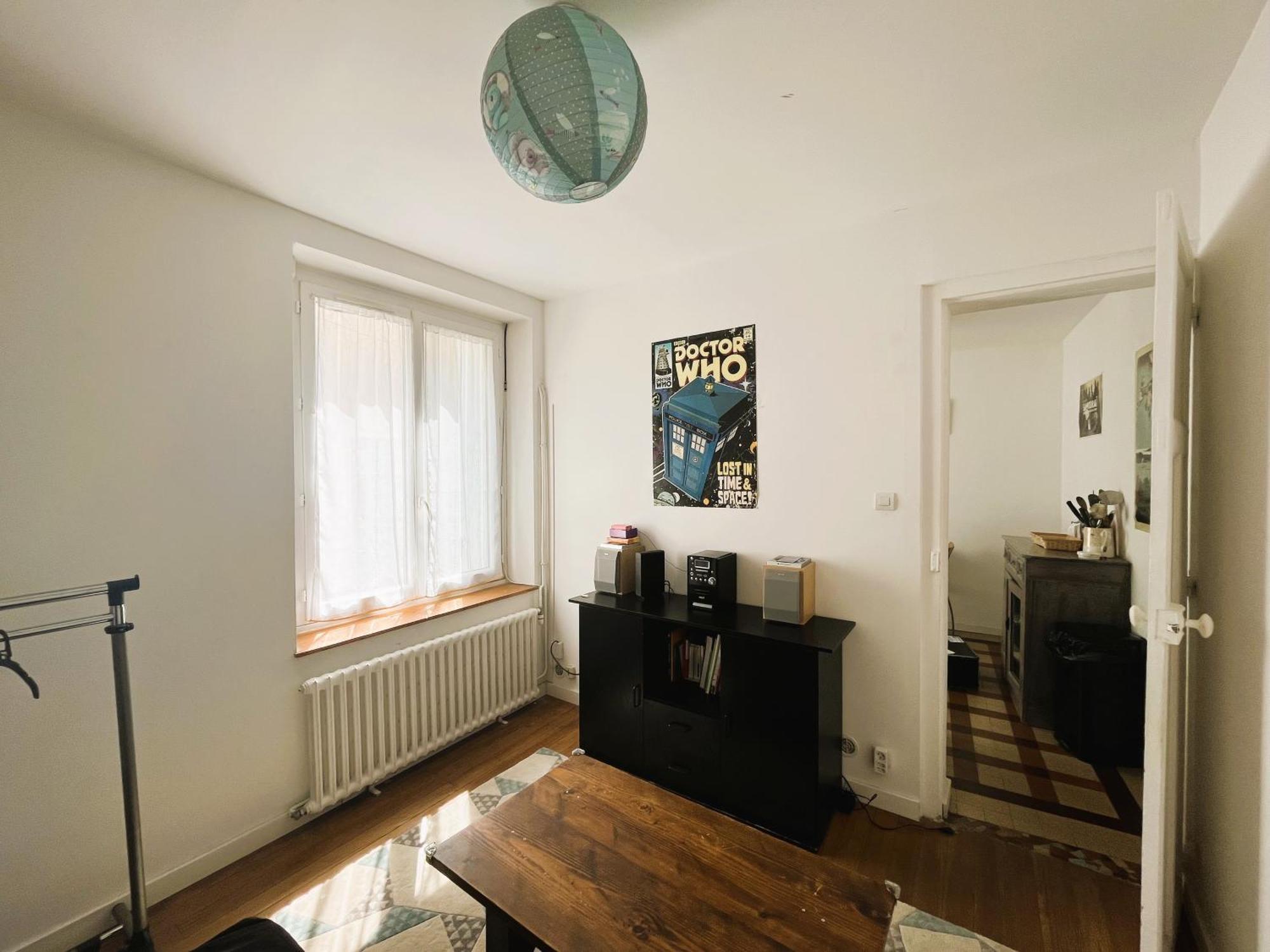 Holiday home Agreable Maison De Proche Centre