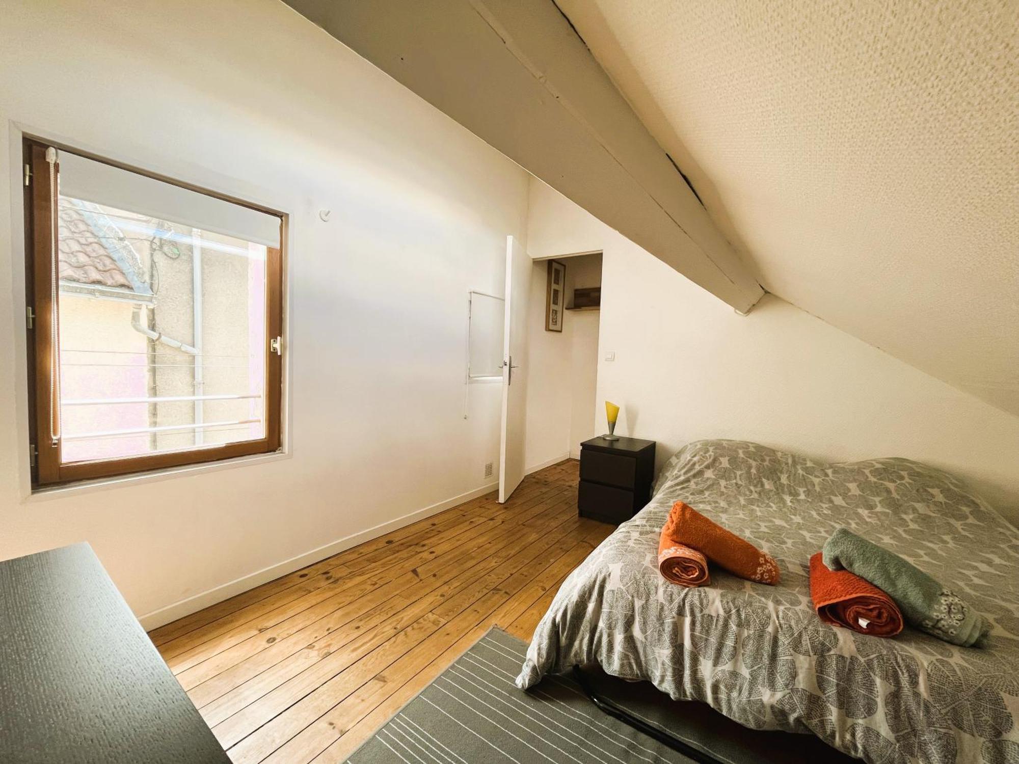 Agreable Maison De Proche Centre