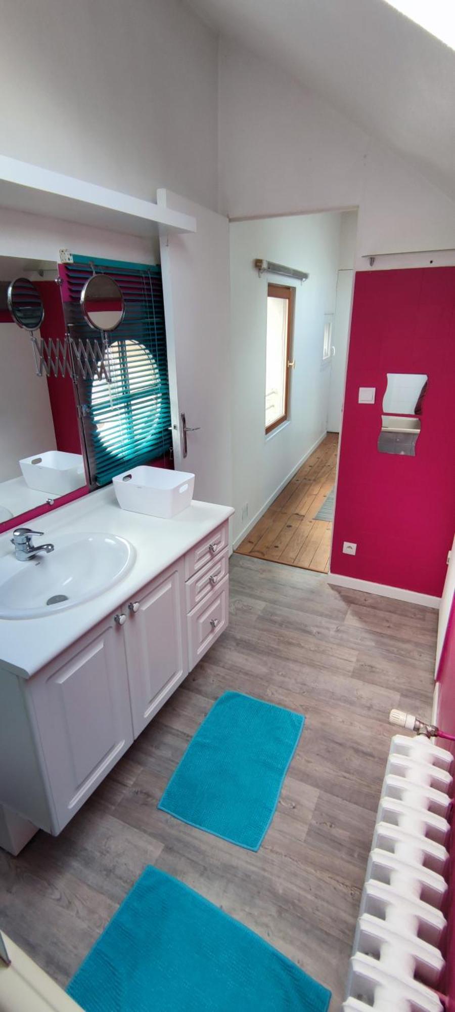 Agreable Maison De Proche Centre Casa de Férias Nantes